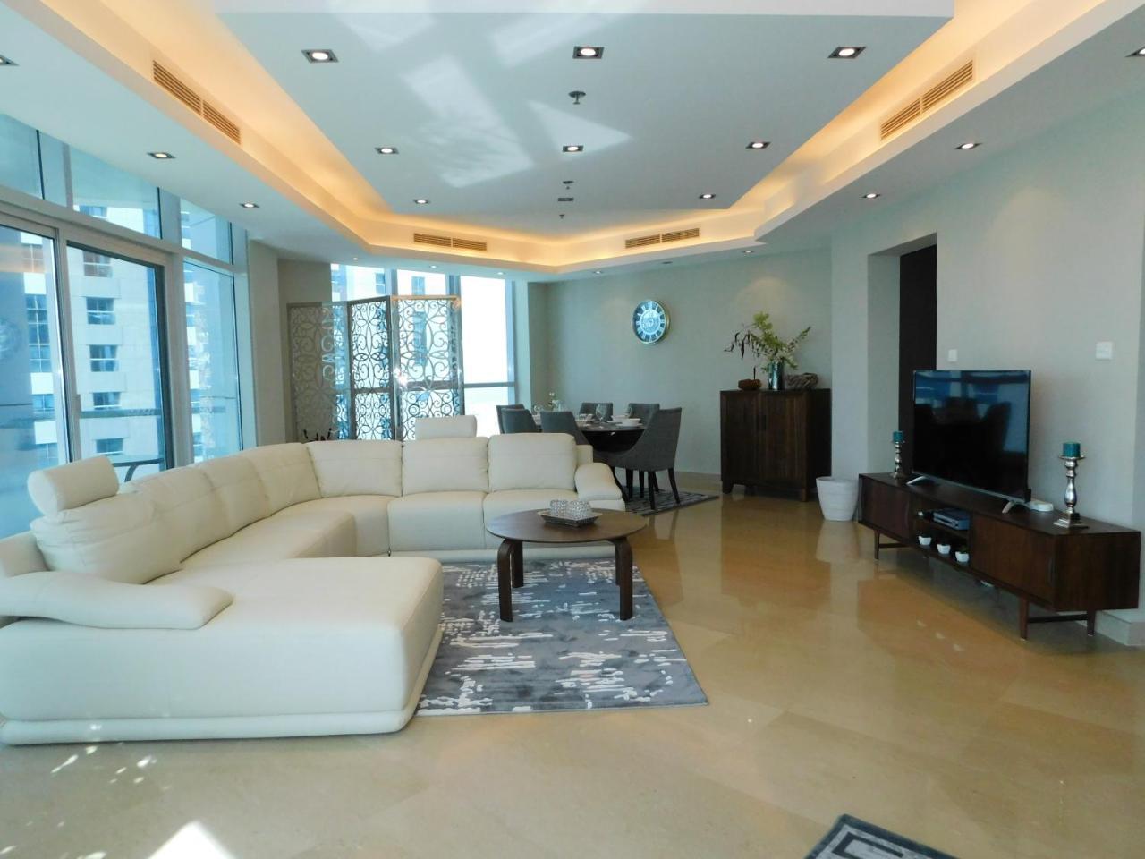 Luton Vacation Homes - The Marina Torch - Sea View - 64Ab07 Dubai Dış mekan fotoğraf