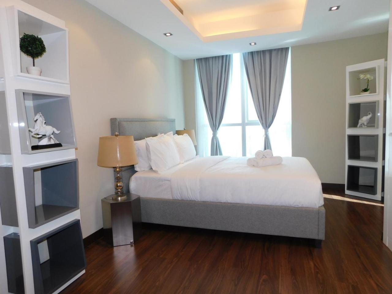 Luton Vacation Homes - The Marina Torch - Sea View - 64Ab07 Dubai Dış mekan fotoğraf