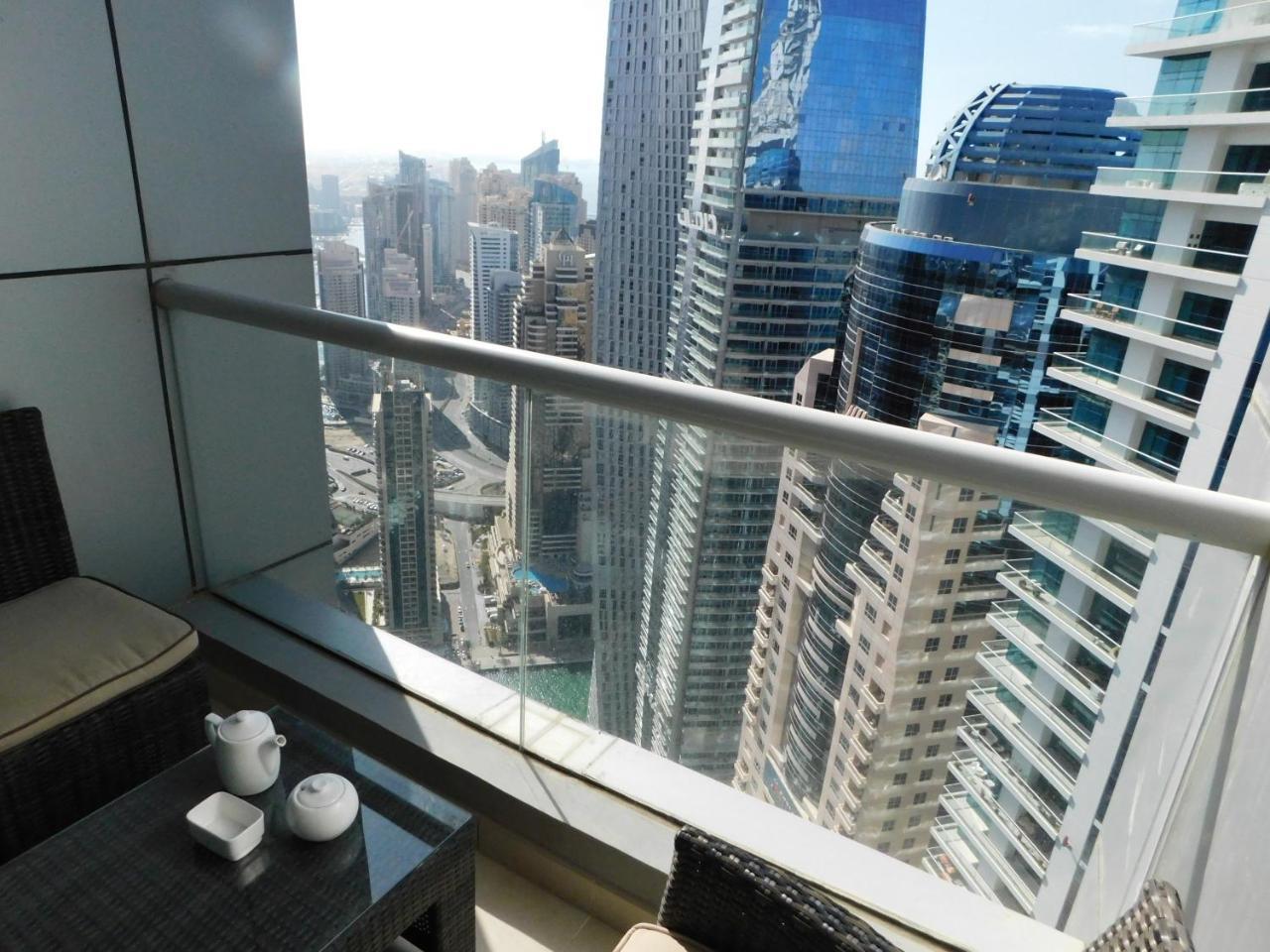 Luton Vacation Homes - The Marina Torch - Sea View - 64Ab07 Dubai Dış mekan fotoğraf