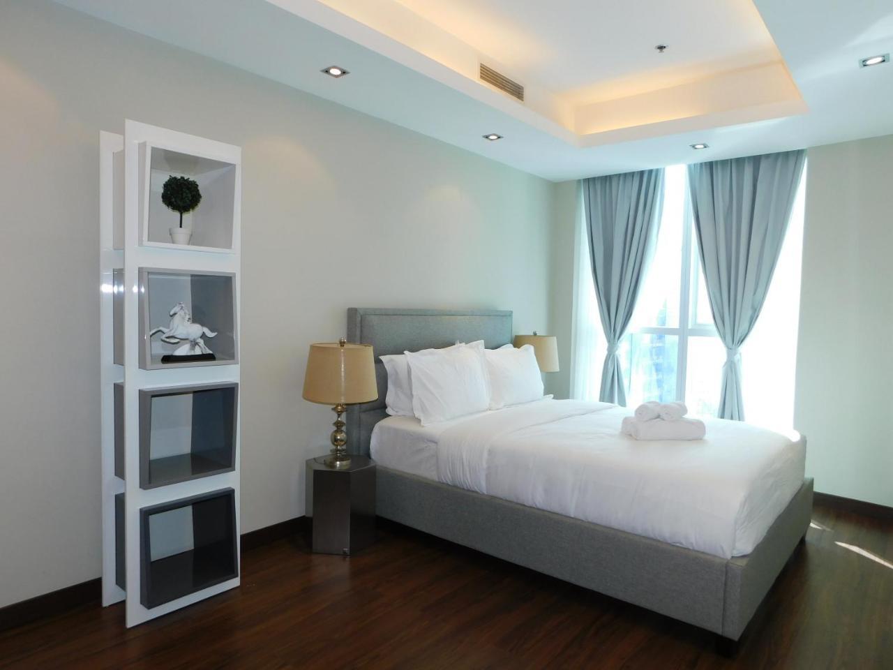 Luton Vacation Homes - The Marina Torch - Sea View - 64Ab07 Dubai Dış mekan fotoğraf
