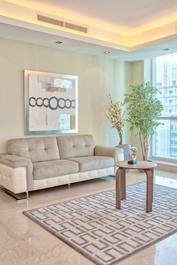 Luton Vacation Homes - The Marina Torch - Sea View - 64Ab07 Dubai Dış mekan fotoğraf