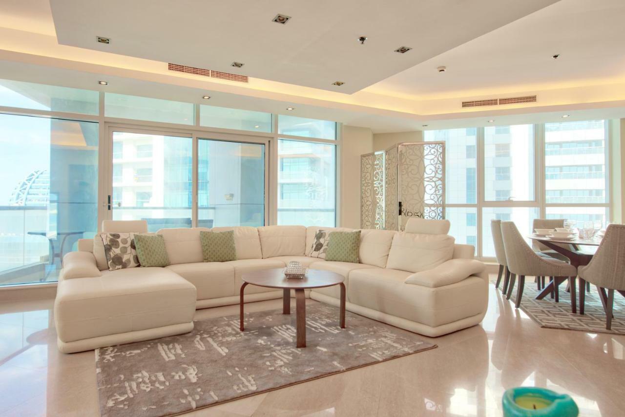Luton Vacation Homes - The Marina Torch - Sea View - 64Ab07 Dubai Dış mekan fotoğraf