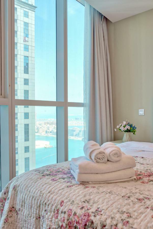 Luton Vacation Homes - The Marina Torch - Sea View - 64Ab07 Dubai Dış mekan fotoğraf