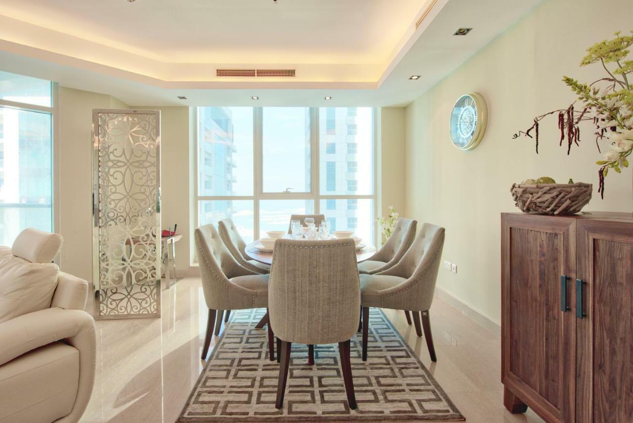 Luton Vacation Homes - The Marina Torch - Sea View - 64Ab07 Dubai Dış mekan fotoğraf
