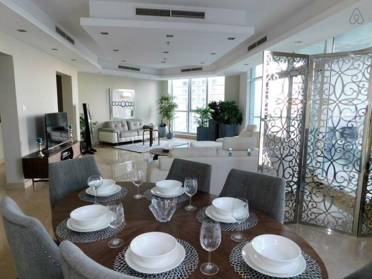 Luton Vacation Homes - The Marina Torch - Sea View - 64Ab07 Dubai Dış mekan fotoğraf