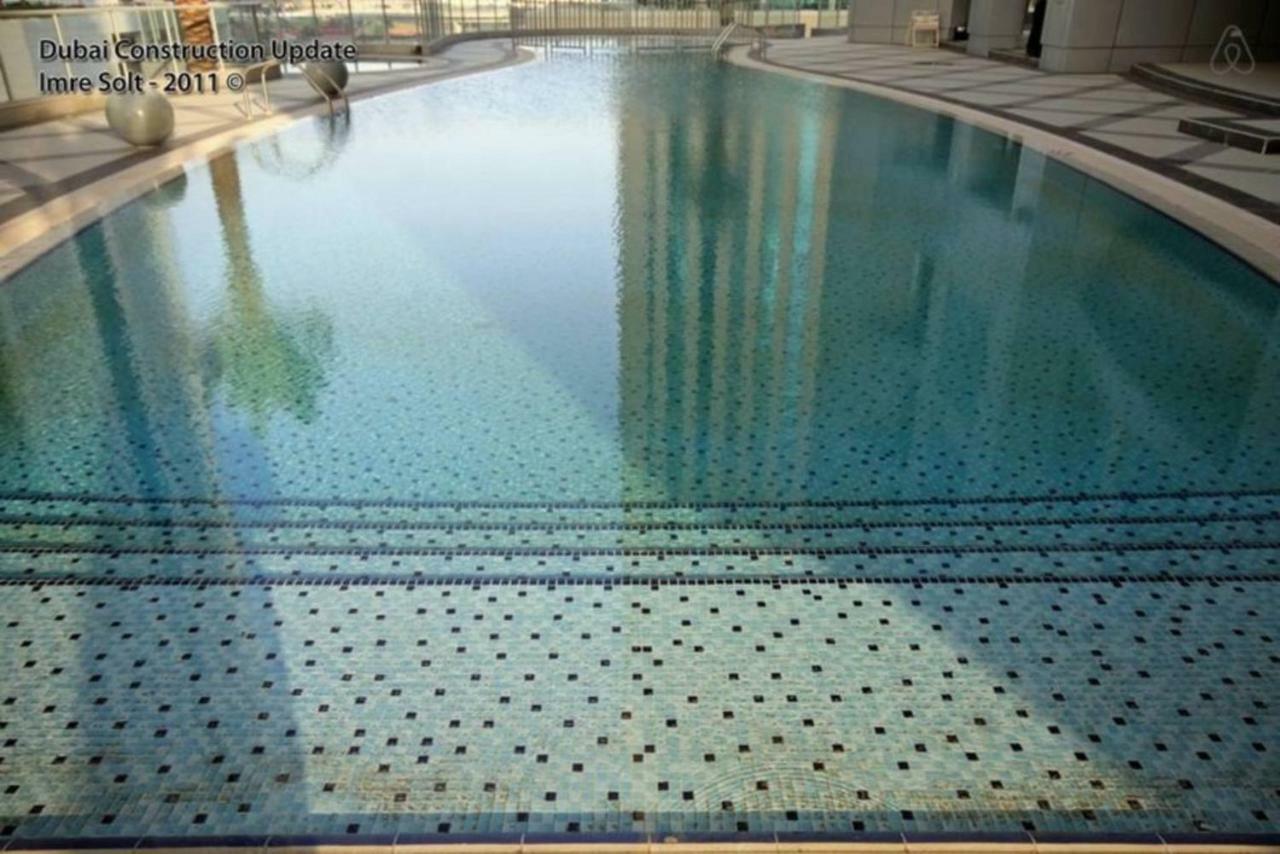 Luton Vacation Homes - The Marina Torch - Sea View - 64Ab07 Dubai Dış mekan fotoğraf