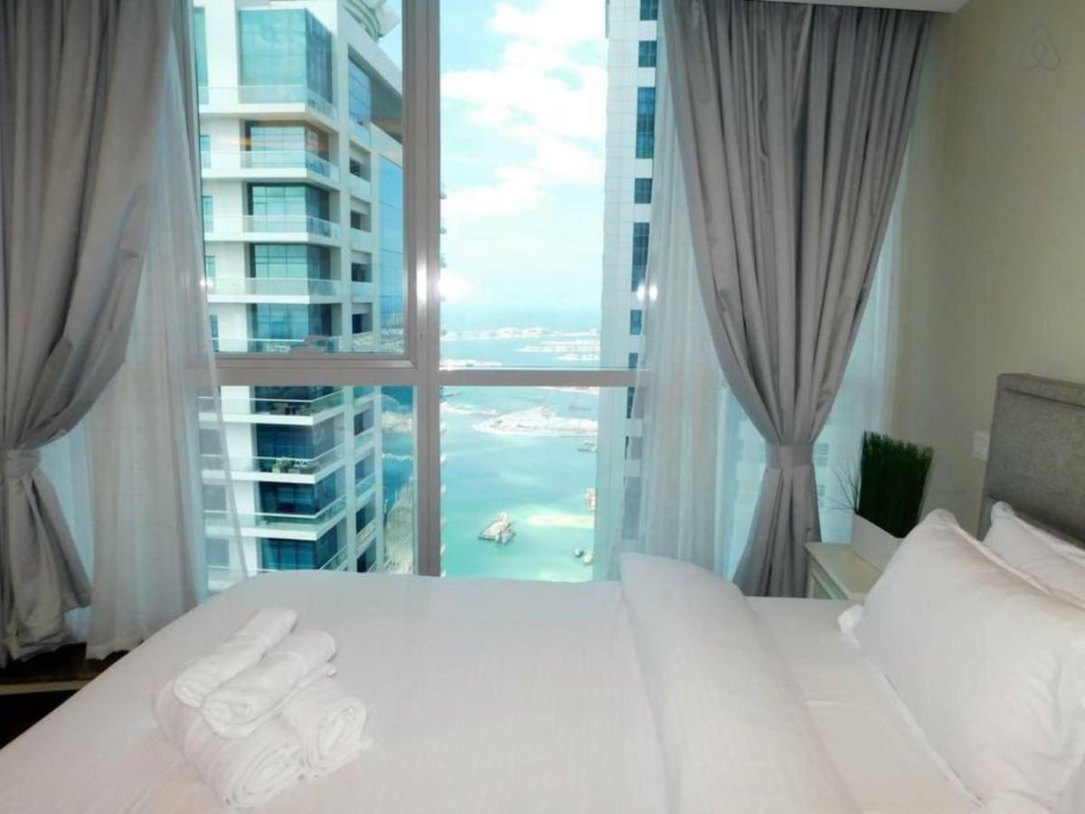 Luton Vacation Homes - The Marina Torch - Sea View - 64Ab07 Dubai Dış mekan fotoğraf