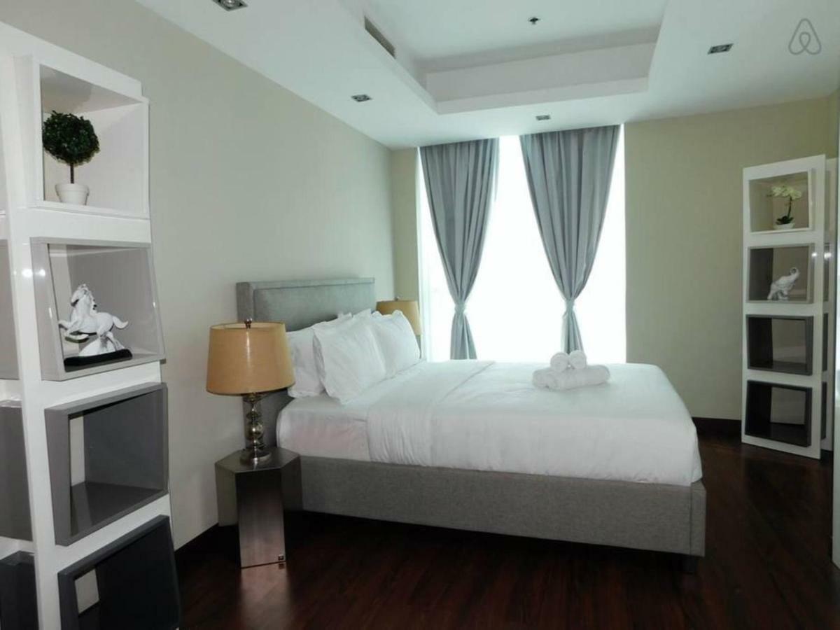 Luton Vacation Homes - The Marina Torch - Sea View - 64Ab07 Dubai Dış mekan fotoğraf