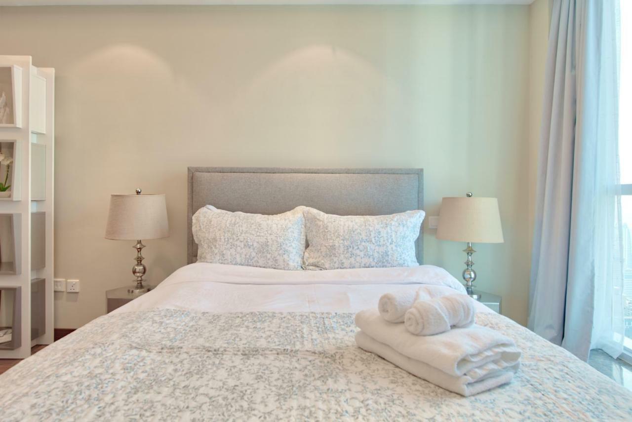Luton Vacation Homes - The Marina Torch - Sea View - 64Ab07 Dubai Dış mekan fotoğraf