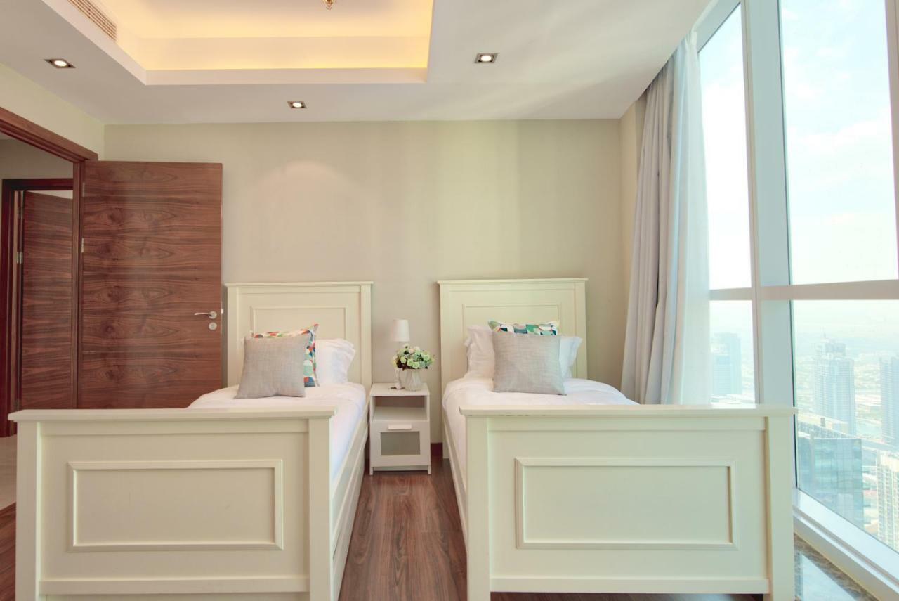 Luton Vacation Homes - The Marina Torch - Sea View - 64Ab07 Dubai Dış mekan fotoğraf
