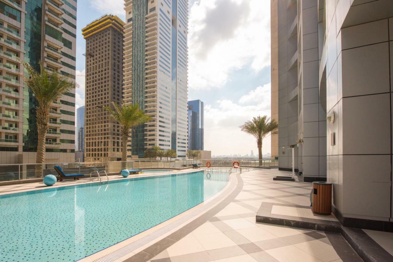 Luton Vacation Homes - The Marina Torch - Sea View - 64Ab07 Dubai Dış mekan fotoğraf