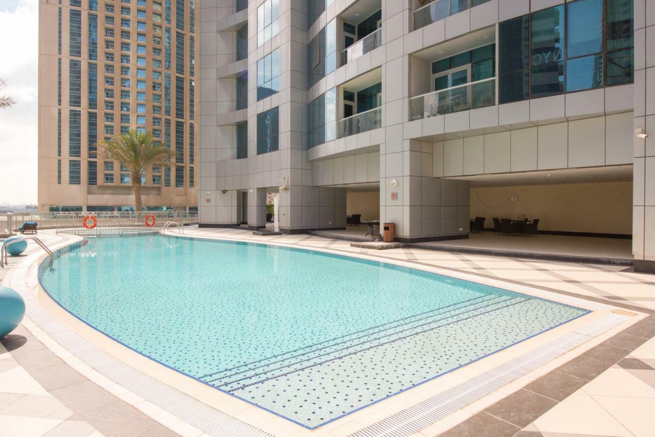 Luton Vacation Homes - The Marina Torch - Sea View - 64Ab07 Dubai Dış mekan fotoğraf