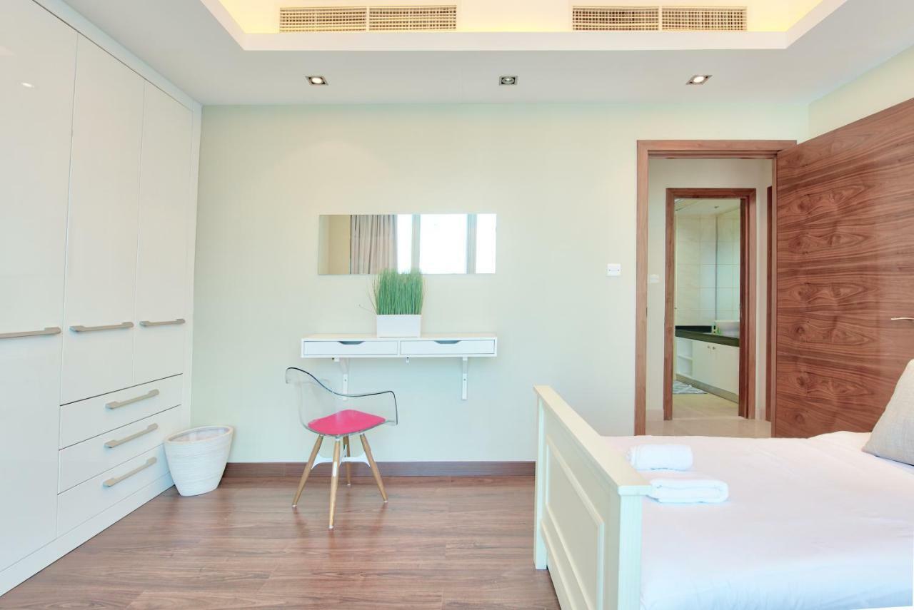 Luton Vacation Homes - The Marina Torch - Sea View - 64Ab07 Dubai Dış mekan fotoğraf
