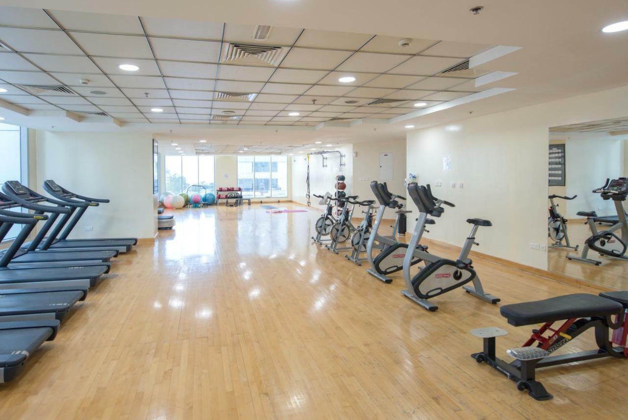 Luton Vacation Homes - The Marina Torch - Sea View - 64Ab07 Dubai Dış mekan fotoğraf