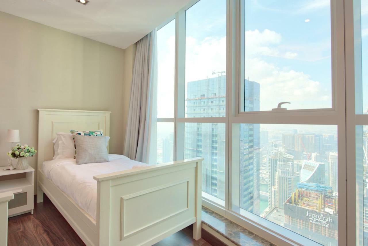 Luton Vacation Homes - The Marina Torch - Sea View - 64Ab07 Dubai Dış mekan fotoğraf
