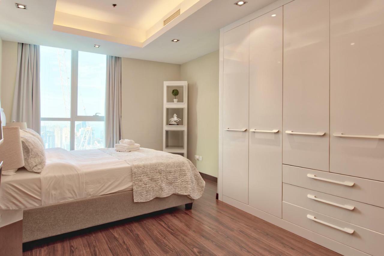 Luton Vacation Homes - The Marina Torch - Sea View - 64Ab07 Dubai Dış mekan fotoğraf